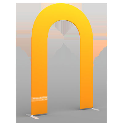 khung nhôm cung cấp đám cưới Arch backdrop khung tiệc sinh nhật