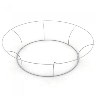 Polyester dệt kim 8ft Treo trên cao Triển lãm thương mại Dấu hiệu Treo biểu ngữ