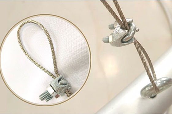 Triển lãm in đồ họa Triển lãm thương mại Treo biểu ngữ trên cao Treo vòng tròn Dấu hiệu OEM