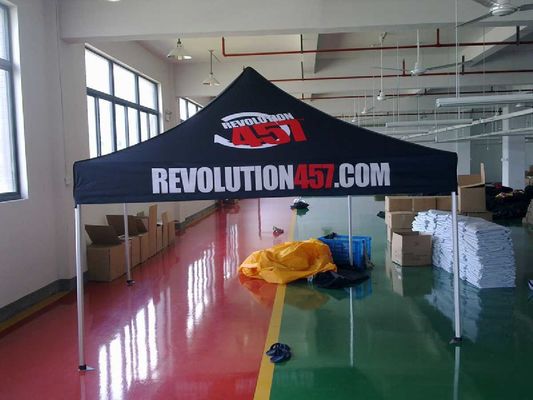 Lều tán ngoài trời 2x2m 10 x 10 khung nhôm bật lên cho triển lãm thương mại