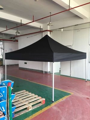 In chuyển 2,5x2,5 Lều tán quảng cáo bật lên tán ngoài trời di động 8x8