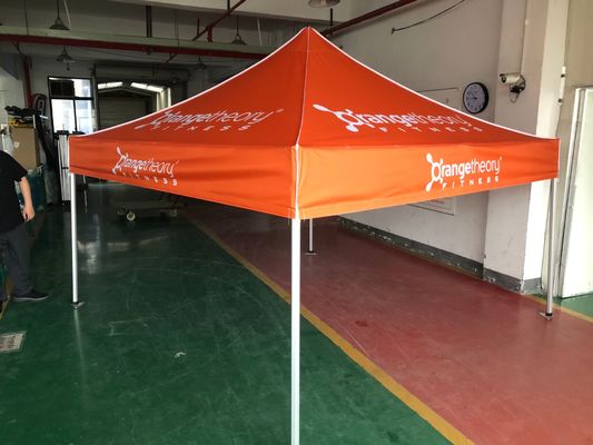 Lều tán ngoài trời 2x2m 10 x 10 khung nhôm bật lên cho triển lãm thương mại