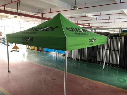 Lều tán ngoài trời 2x2m 10 x 10 khung nhôm bật lên cho triển lãm thương mại