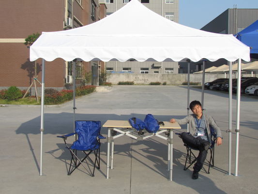 Khung thép thương mại 10x10 Canopy Heavy Duty 10x20 Triển lãm Lều tiệc ngoài trời lớn