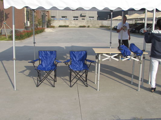 Khung thép thương mại 10x10 Canopy Heavy Duty 10x20 Triển lãm Lều tiệc ngoài trời lớn