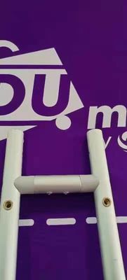 ODM 20ft Pop Up Expo Gian hàng triển lãm mô-đun tùy chỉnh Gian hàng triển lãm thương mại 10x10 Hiển thị gian hàng